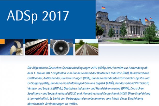 ADSP deutsch